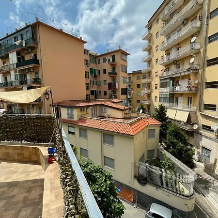 Apartment Stabiasummer