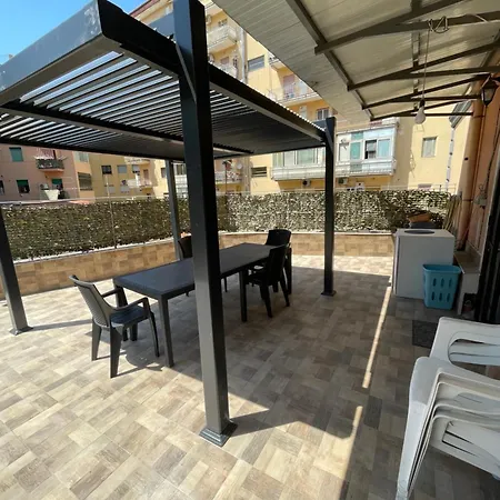 Stabiasummer דירה קסטלמרה די סטביה