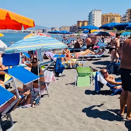 דירה Stabiasummer קסטלמרה די סטביה